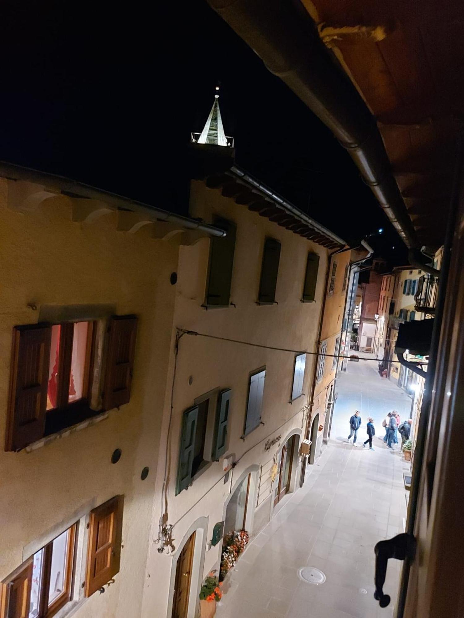 Casa Lorenzo - Nel Centro Storico Di Fiumalbo 아파트 외부 사진