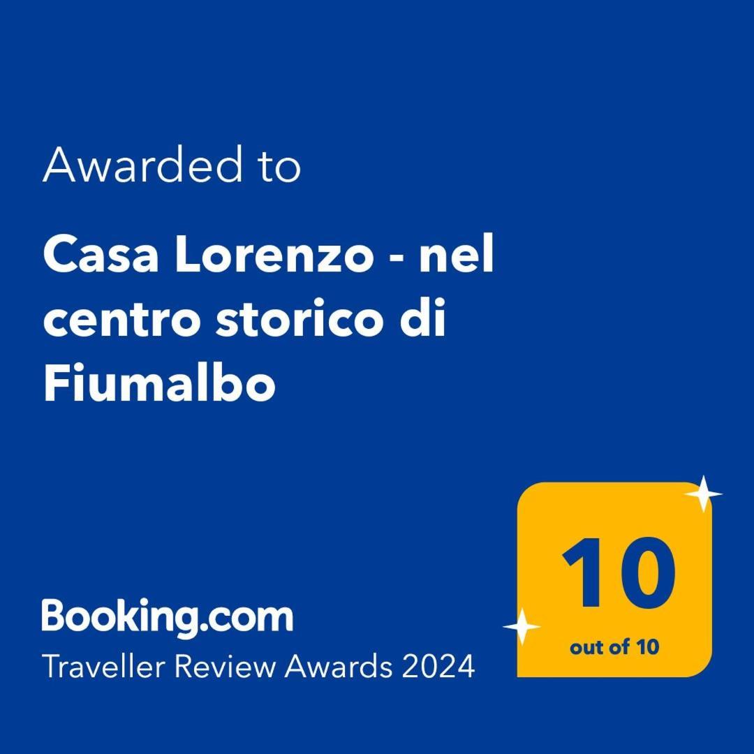Casa Lorenzo - Nel Centro Storico Di Fiumalbo 아파트 외부 사진